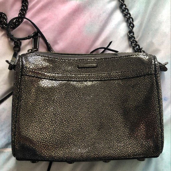 Rebecca Minkoff Mini M.A.C. Crossbody Bag - Picture 2 of 6